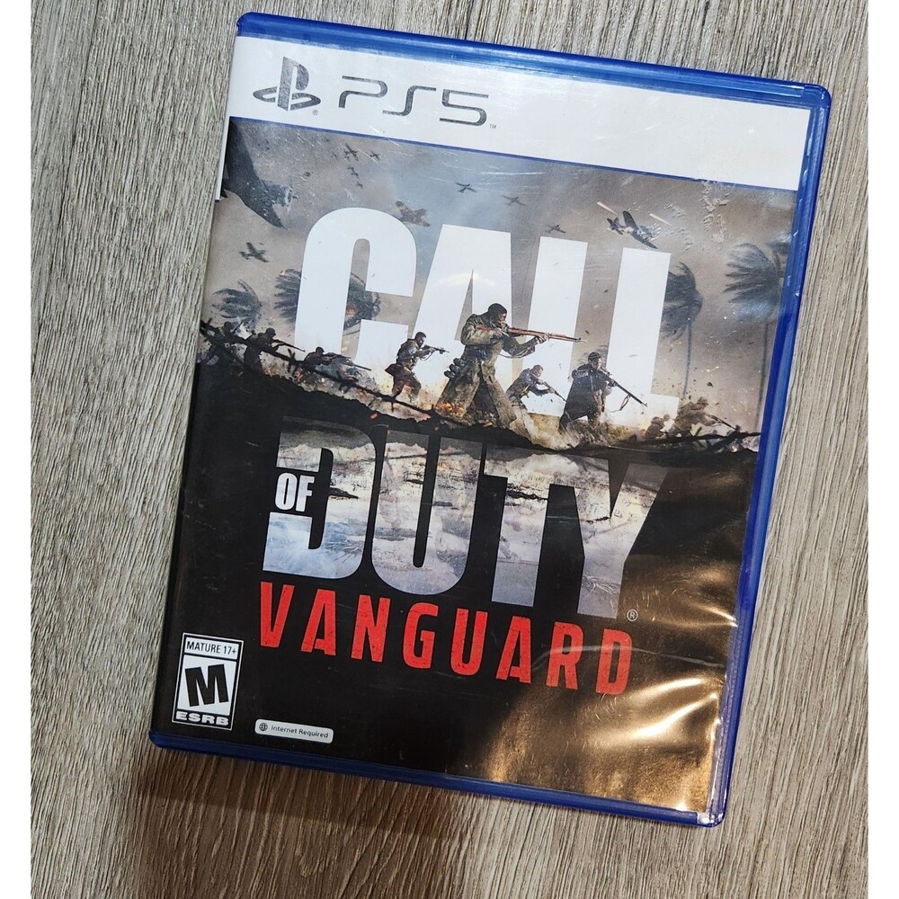 Call of Duty: Vanguard PS5